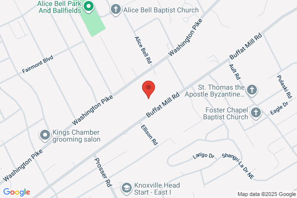Knoxville Bapt Church