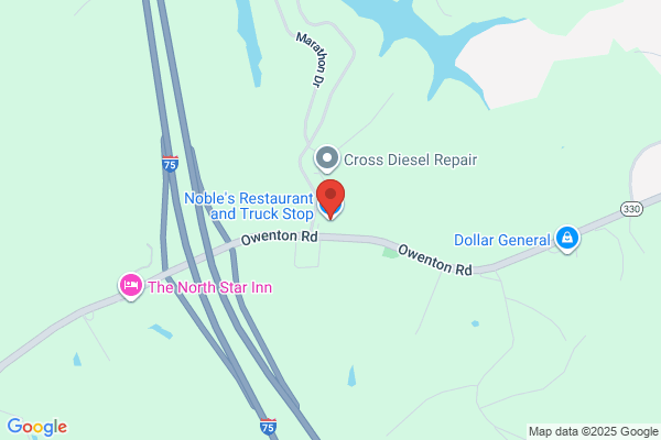 Noble's Truck Stop & Restrnt