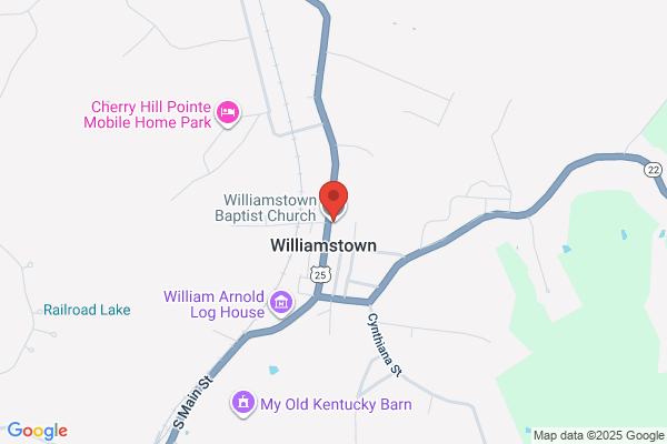 Williamstown Bapt Church