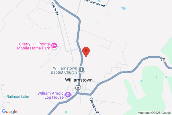 Williamstown City of, Wastewater Department