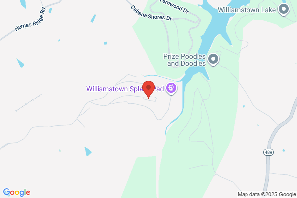 Williamstown City of, Water Department