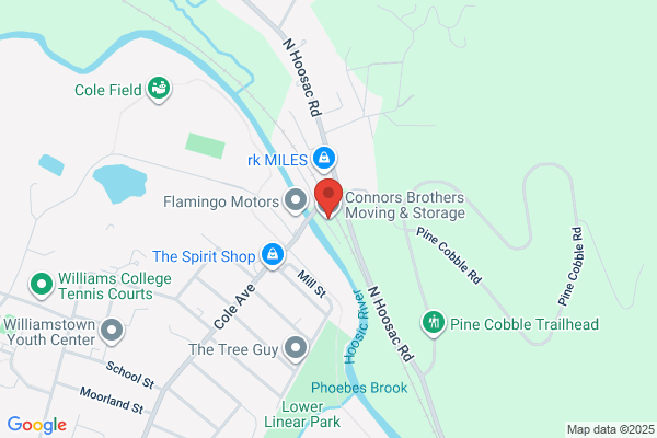 Connors Bros Moving & Storage Inc