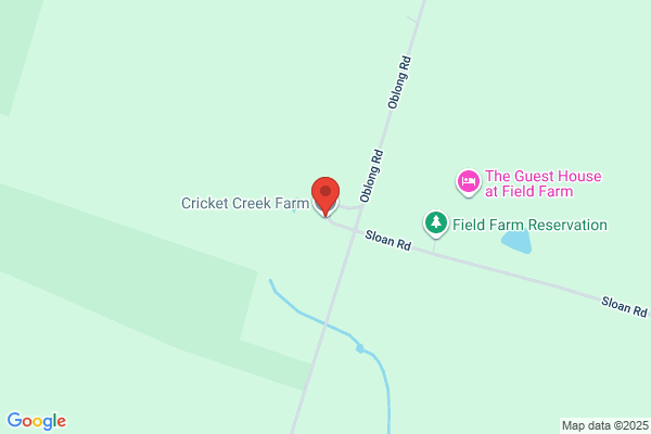 Cricket Creek Farm