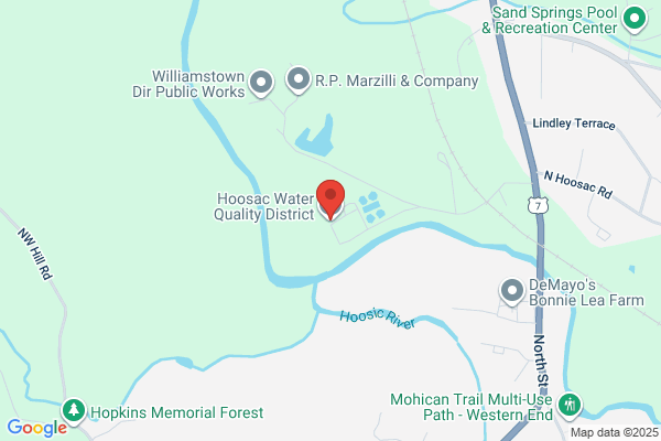 Hoosac Water Quality District