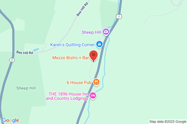 Mezze Catering