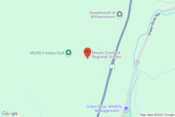 Mt Greylock Regional High School