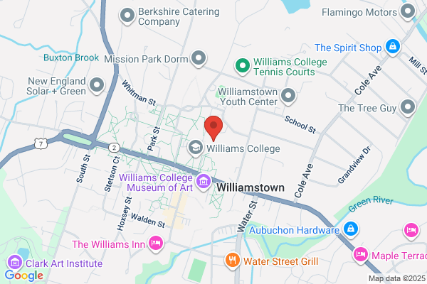 Williams College, Library Sawyer