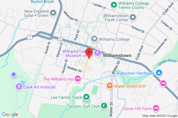 Williams Newsroom