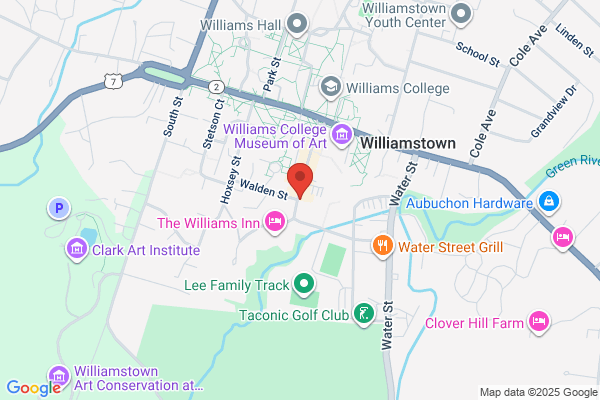 Williamstown Community Chest