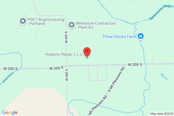 Hopkins Repair