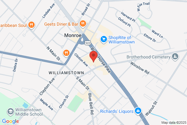 United States Government, Post Offices, Williamstown