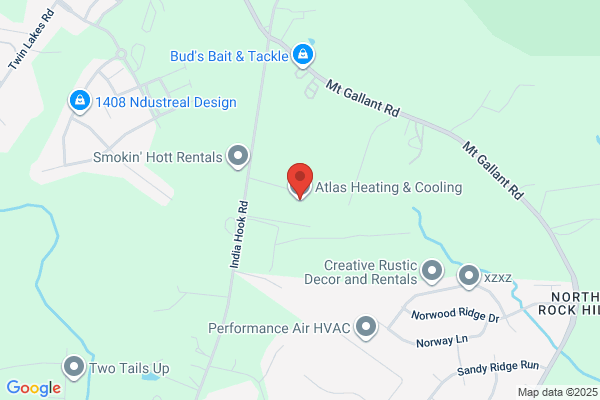 Atlas Heating & Cooling Inc