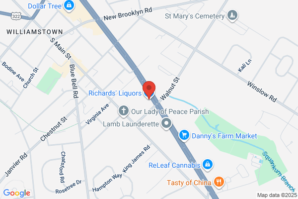 Richards Liquor Store
