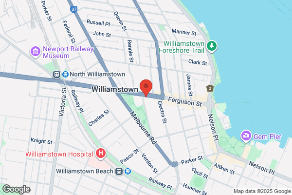 Bitcoin ATM Williamstown - Coinhub