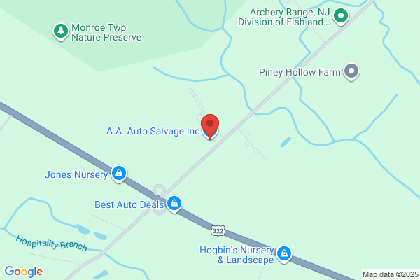 Williamstown U-Pull-It Auto Parts
