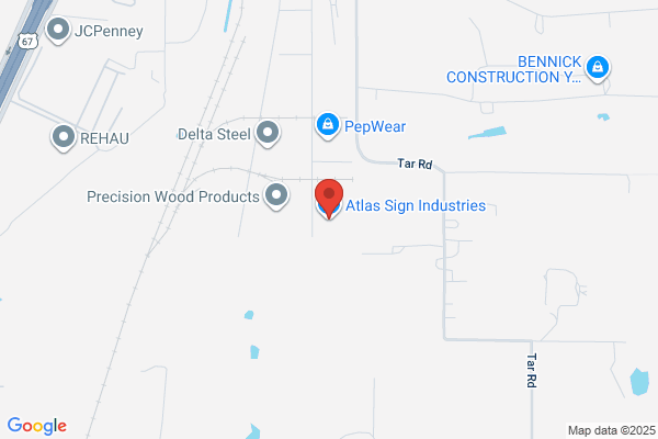 Atlas Signs Inc