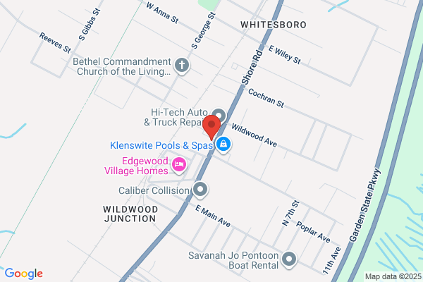 South Jersey Auto Supply