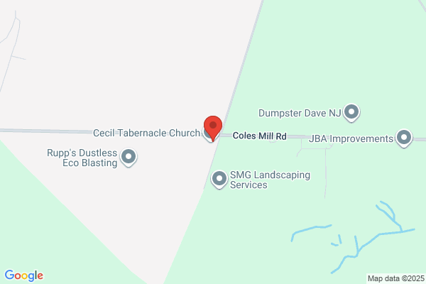 Cecil Deliverance Tabernacle Church