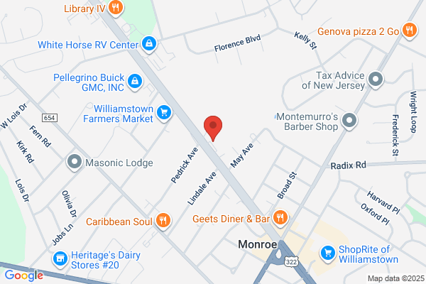 Mellish David J Dr Optometrist