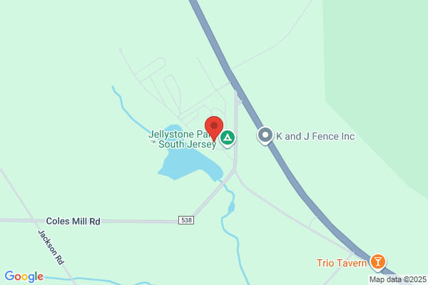Hospitality Creek Campground
