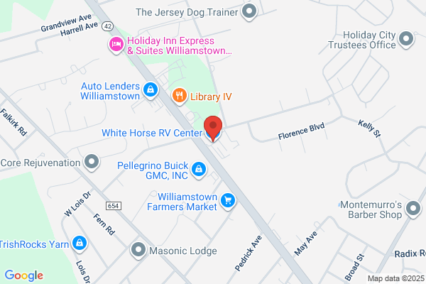 White Horse RV Center