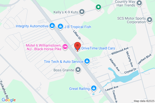 DriveTime Used Cars