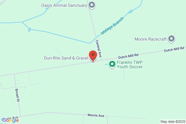 Dun-Rite Sand & Gravel Co