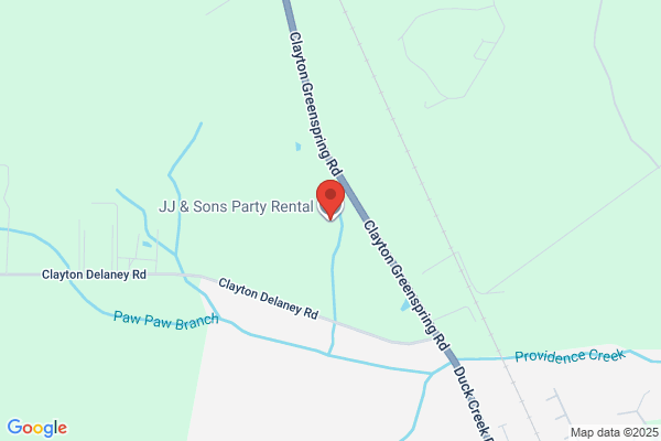 J & J Party Tent Rental