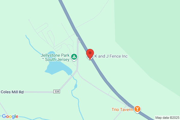 K & J Fencing Inc