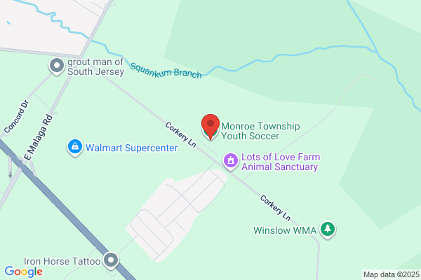 Monroe Township Youth Soccer