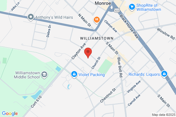 Monroe Township of, Board of Education