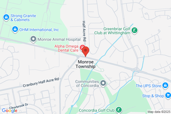Monroe Township of, Police