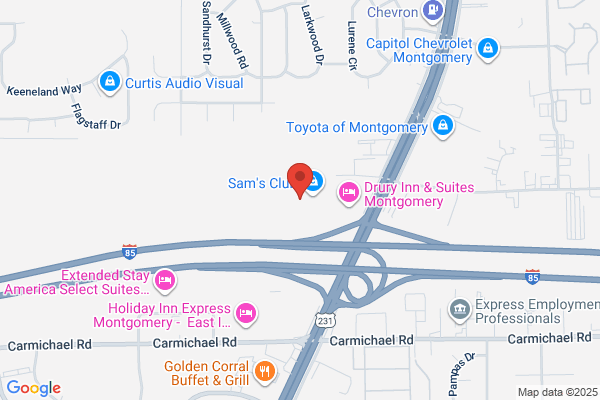 Sam's Club One Hour Photo