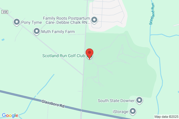 Scotland Run Golf Club