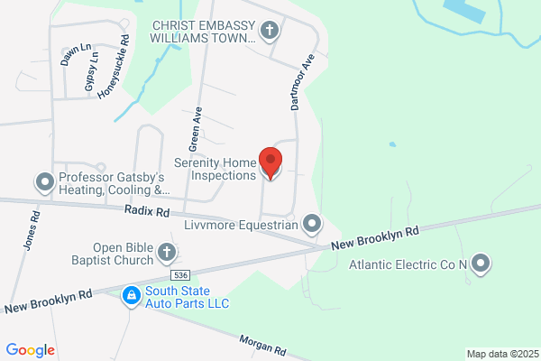 Serenity Home Inspections