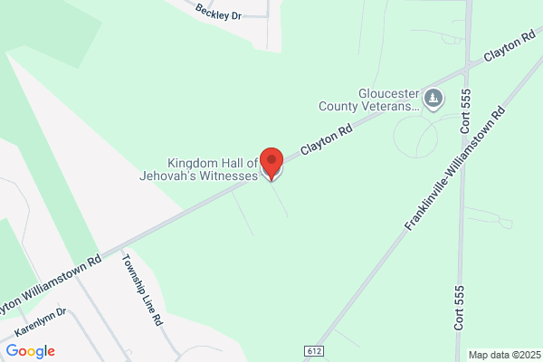 Kingdom Hall of Jehovah Witnesses