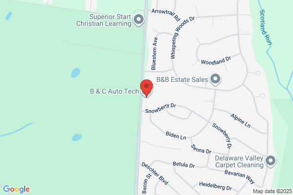 B & B Auto Repair