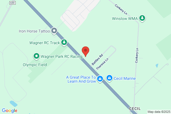 Cecil Collision Center