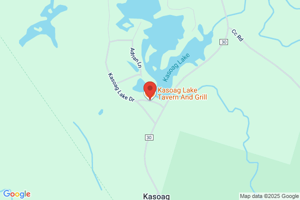 Kasoag Lake Tavern and Grill