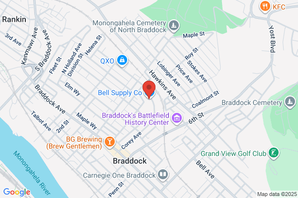 Bell Supply Co Inc