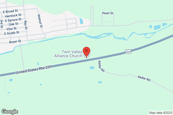 Twin Valley Alliance Church