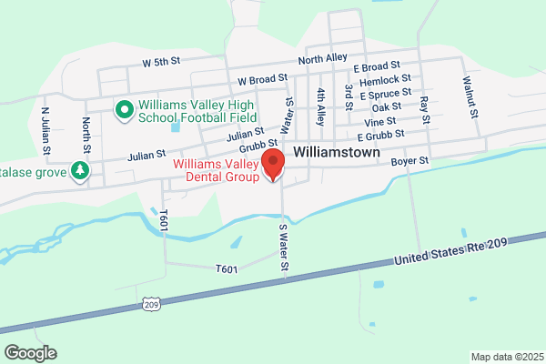 Williams Valley Dental Group