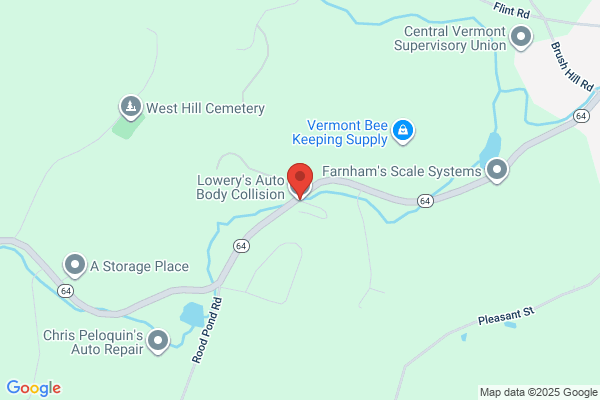 Lowery's Auto Body Collision Center
