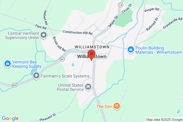 Williamstown United Federated Church