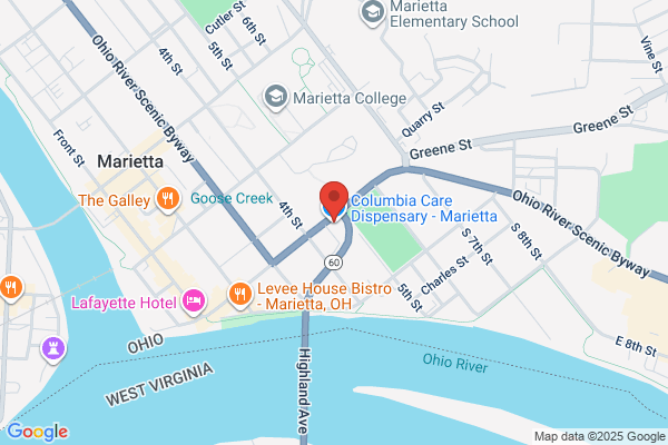 Columbia Care Marietta Dispensary