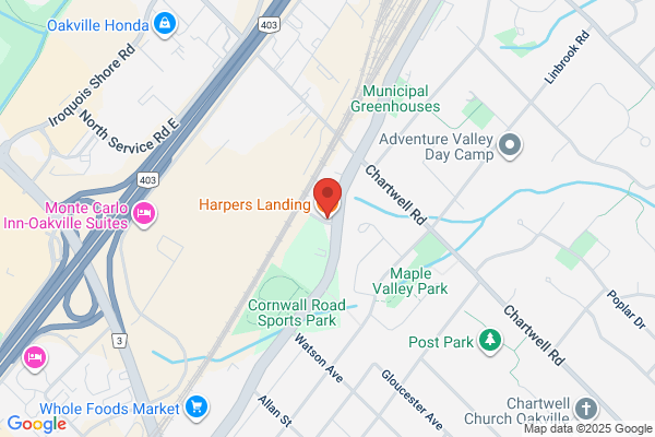 Harper's Landing