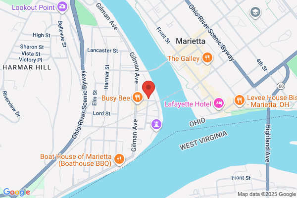 Marietta's Soda Museum