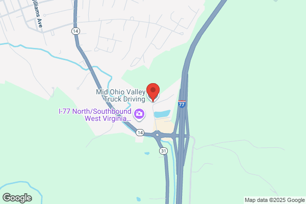 Mid Ohio Valley Truck Driving School