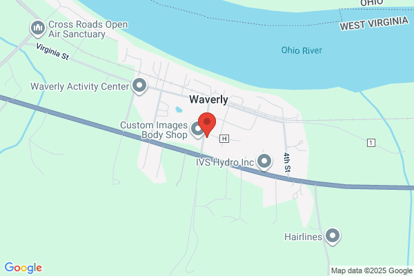 Waverly Post Office