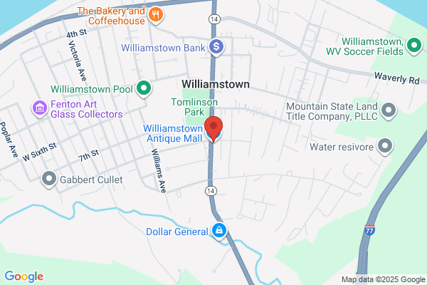 Williamstown Antique Mall Llc